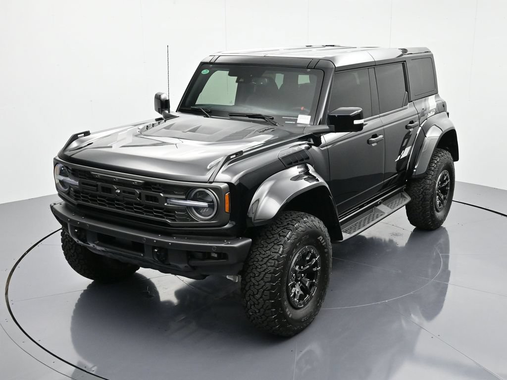 Used 2025 Ford Bronco Raptor AWD/4WD image 32