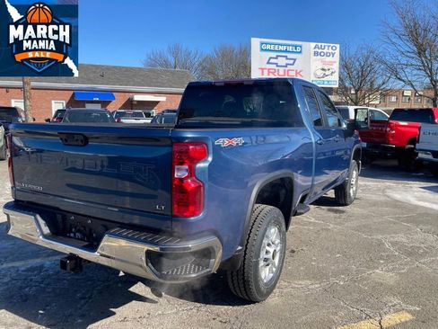 New 2026 Chevrolet Silverado 2500 LT w/ All Star Edition image 7