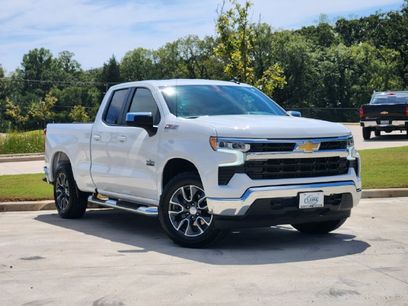 Used 2023 Chevrolet Silverado 1500 LT w/ Texas Edition Plus