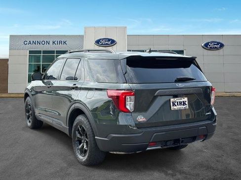 Certified 2023 Ford Explorer Timberline AWD/4WD image 5