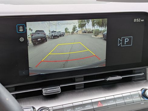 Certified 2026 Hyundai Kona SEL Sport FWD image 12