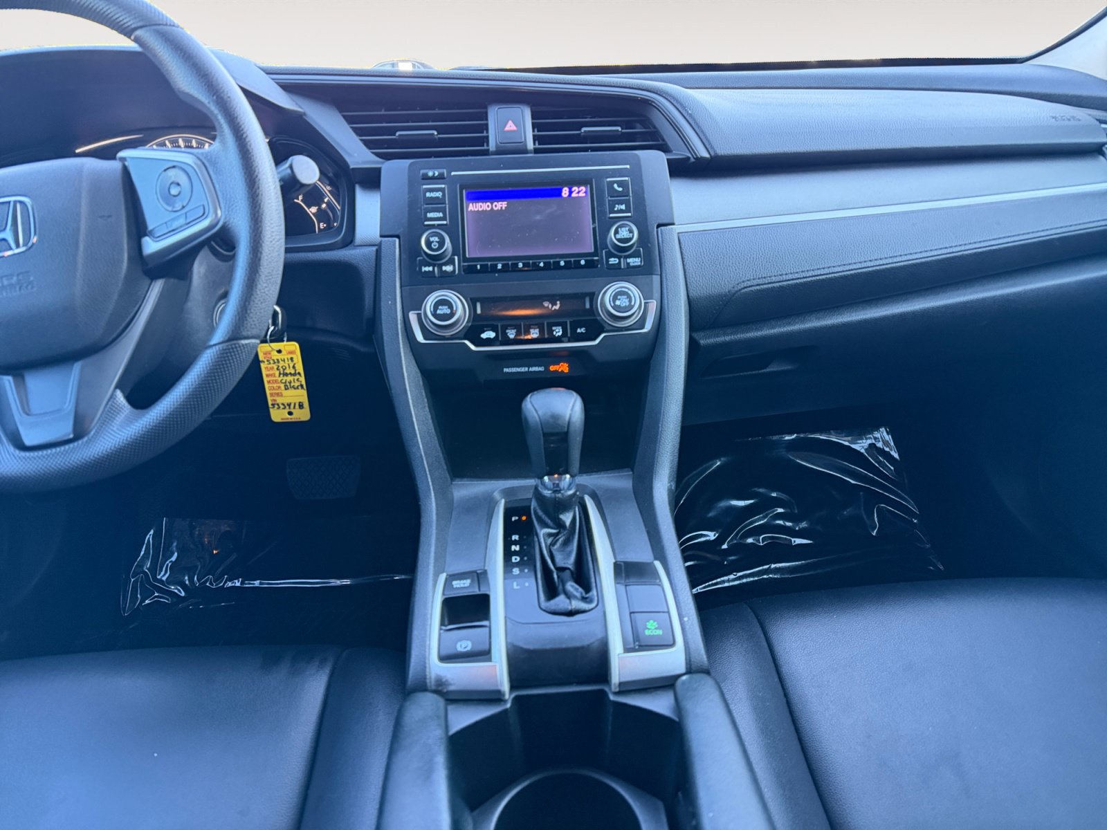 Used 2016 Honda Civic LX image 11