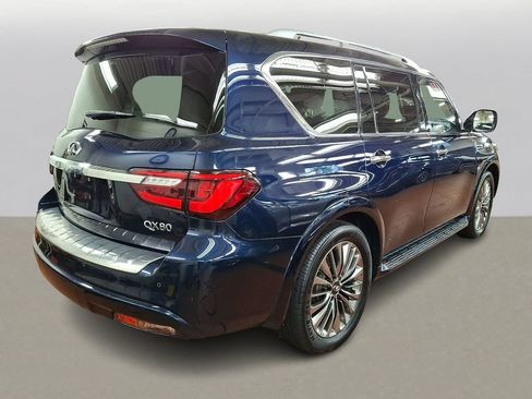 Used 2019 INFINITI QX80 Luxe w/ Proactive Package AWD/4WD image 4
