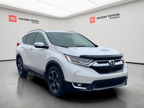 Used 2018 Honda CR-V Touring image 7