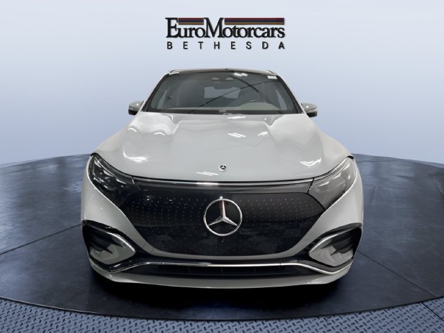Certified 2023 Mercedes-Benz EQS 580 4MATIC SUV image 8