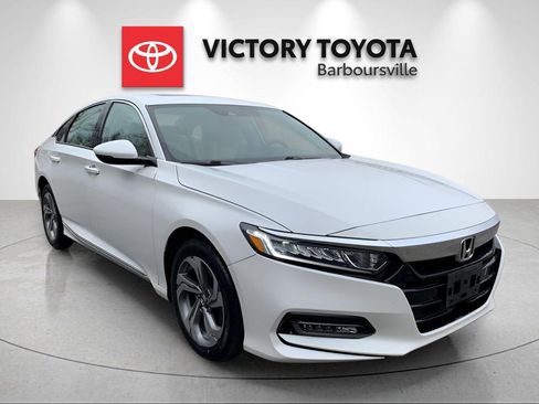 Used 2018 Honda Accord EX-L image 3