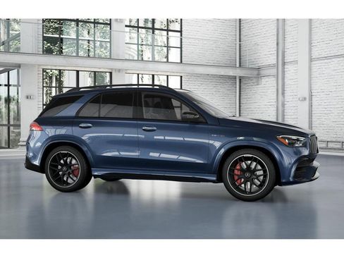 New 2026 Mercedes-Benz GLE 63 AMG S image 14