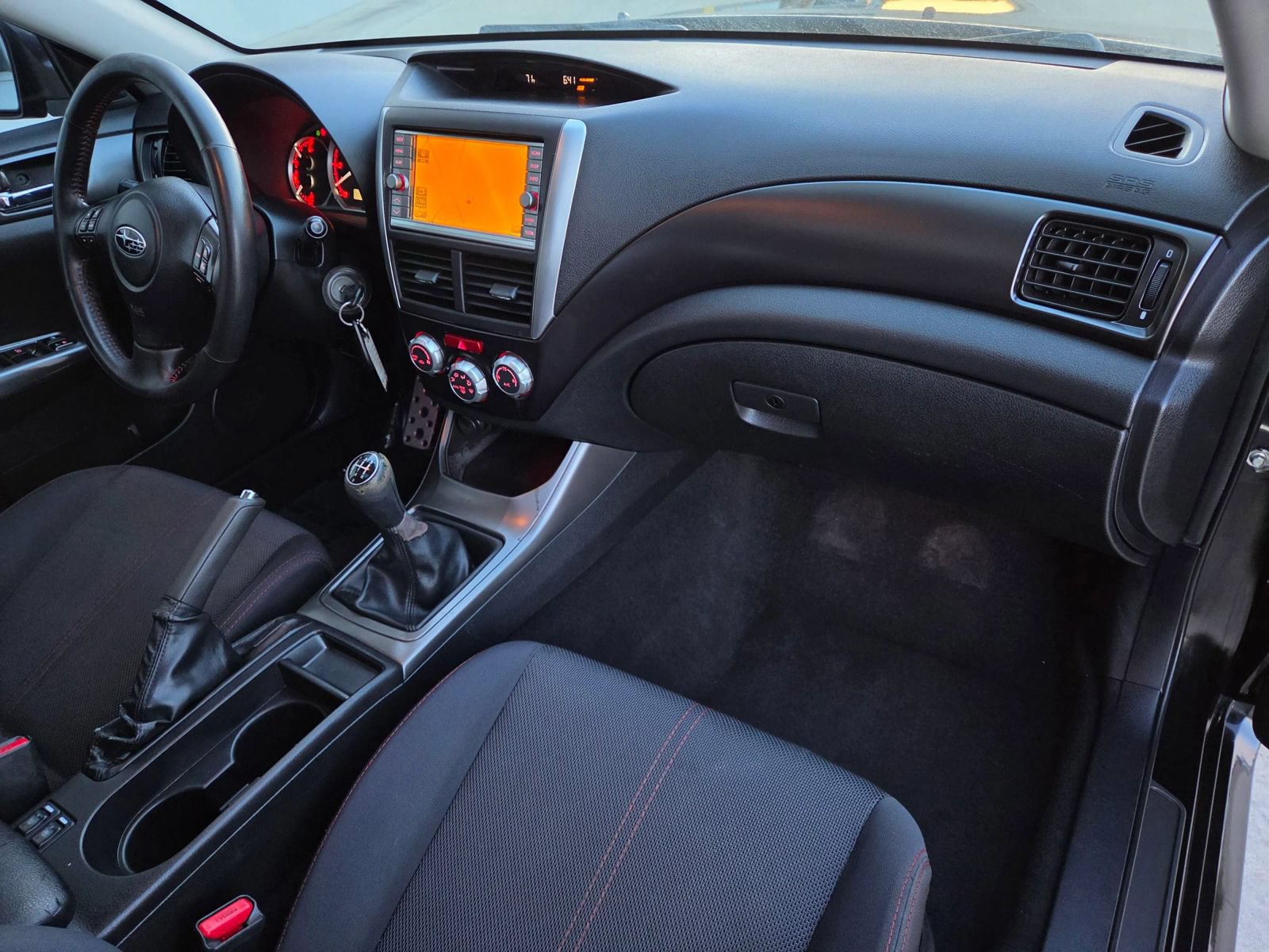 Used 2011 Subaru Impreza WRX Premium AWD/4WD image 2