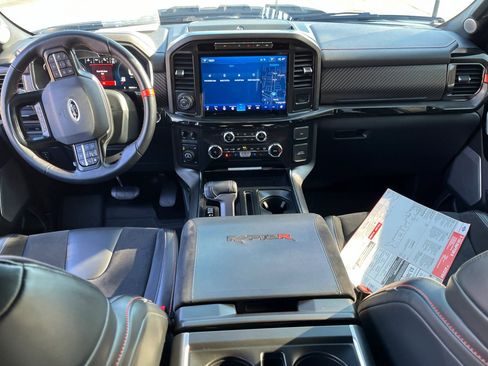 Used 2023 Ford F150 Raptor w/ Equipment Group 802A Raptor R image 6