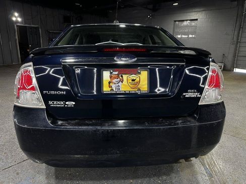 Used 2008 Ford Fusion SEL FWD image 3