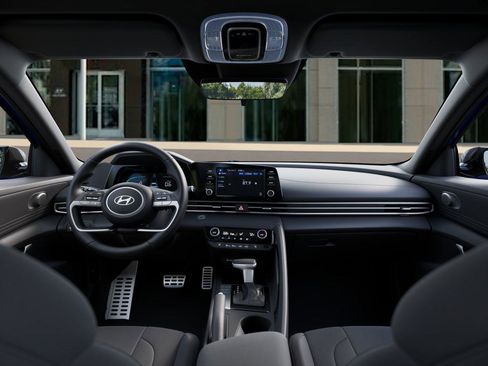 New 2026 Hyundai Elantra Sport image 11