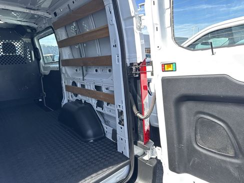 Certified 2023 Ford Transit 250 Low Roof w/ Exterior Upgrade Package image 17