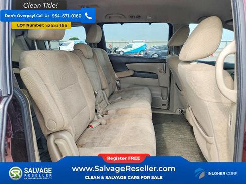 Used 2012 Honda Odyssey EX image 15