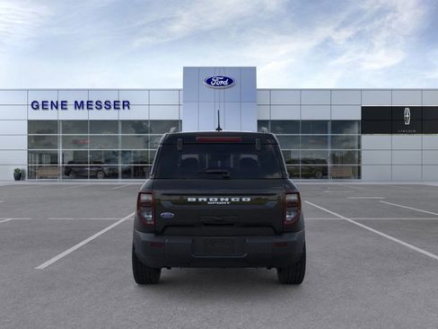 New 2025 Ford Bronco Sport Outer Banks w/ Outer Banks Tech Package+ image 24