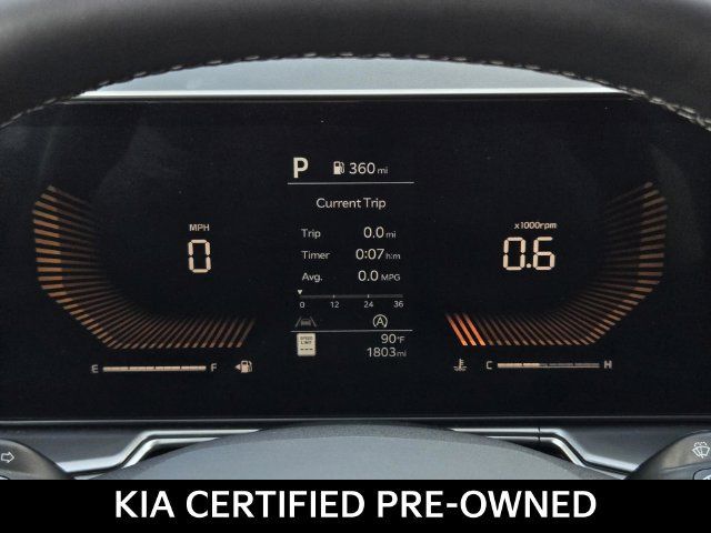 Certified 2026 Kia Sorento S AWD/4WD image 29