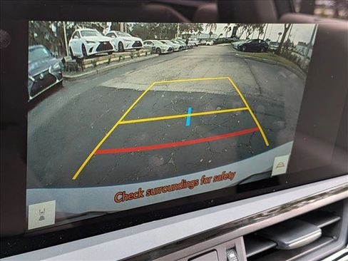 New 2025 Lexus ES 350 w/ Premium Package image 12