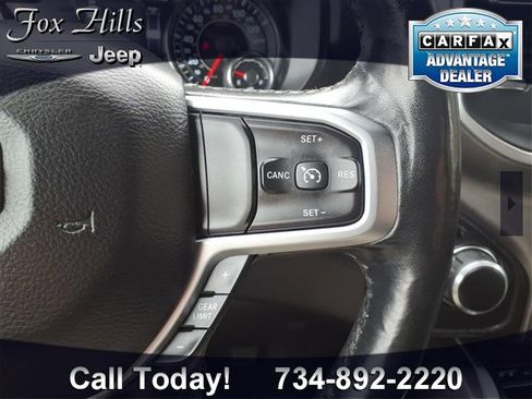 Used 2019 RAM 1500 Big Horn image 17