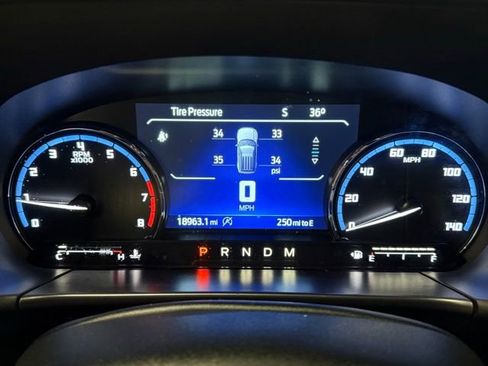 Used 2022 Ford Bronco Sport Badlands image 23