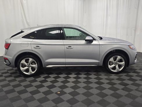 Certified 2025 Audi Q5 2.0T Premium Plus image 7