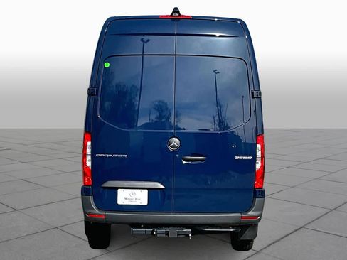 New 2026 Mercedes-Benz Sprinter 2500 image 5