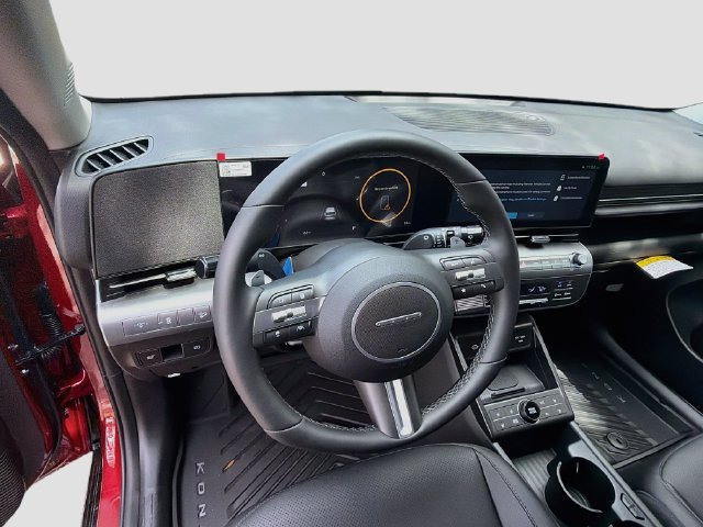 New 2026 Hyundai Kona Limited FWD image 11