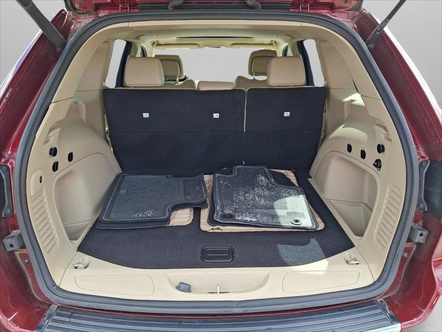 Certified 2021 Jeep Grand Cherokee Limited w/ Premium Lighting Group AWD/4WD image 25