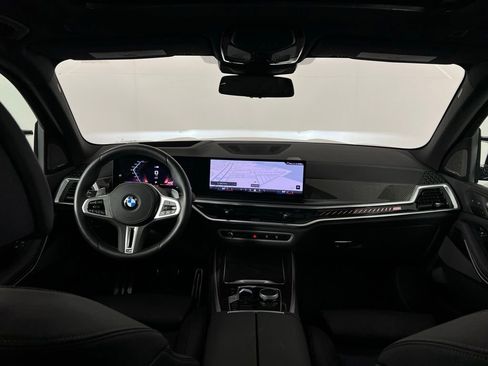 Certified 2025 BMW X5 M60i w/ Climate Comfort Package image 22