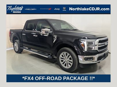 Used 2025 Ford F150 Lariat w/ Equipment Group 502A High