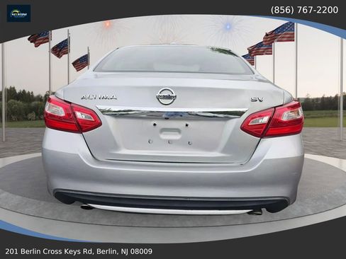 Used 2017 Nissan Altima 2.5 SV FWD image 4