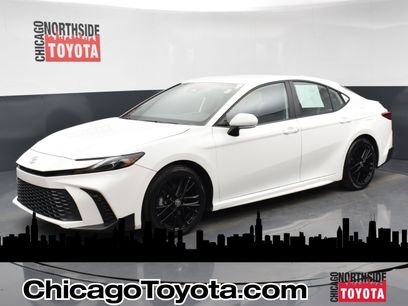 Used 2025 Toyota Camry SE