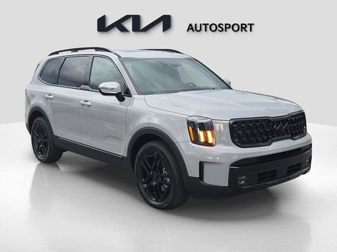 New 2025 Kia Telluride SX image 3