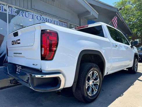 Used 2026 GMC Sierra 1500 SLT RWD image 3