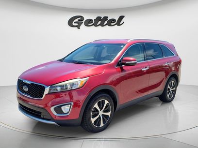 Used 2017 Kia Sorento EX w/ EX Premium Package