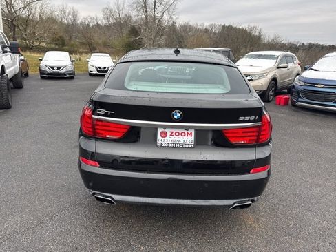 Used 2013 BMW 550i Gran Turismo image 7