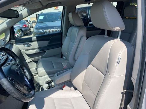 Used 2015 Honda Odyssey EX-L image 10