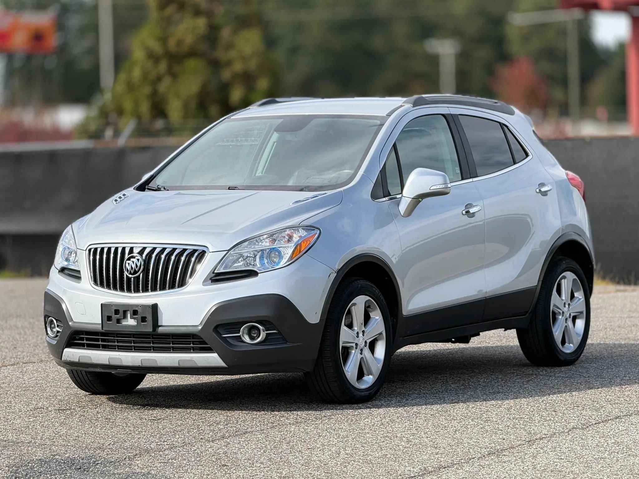 Used 2015 Buick Encore Convenience AWD/4WD image 6