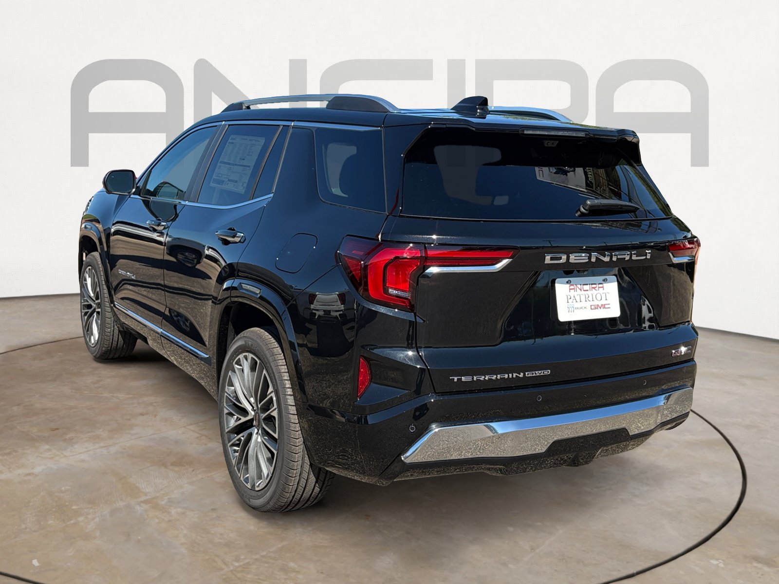 New 2027 GMC Terrain Denali w/ LPO, Floor Liner Package AWD/4WD image 8