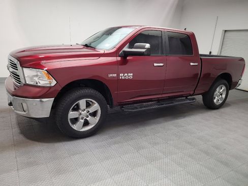 Used 2018 RAM 1500 Big Horn AWD/4WD image 2
