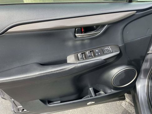 Used 2019 Lexus NX 300 FWD w/ Comfort Package image 25