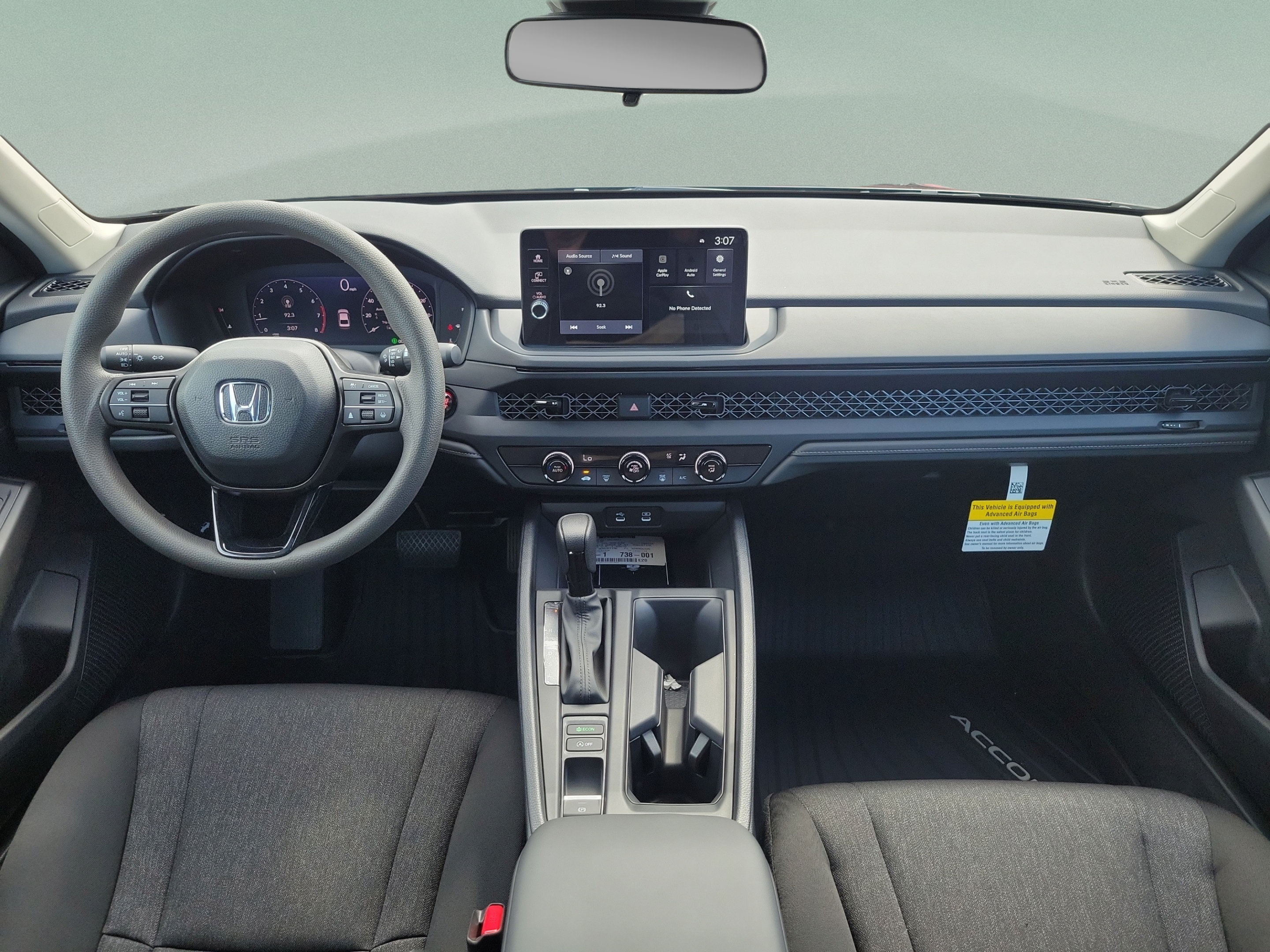New 2026 Honda Accord LX image 11