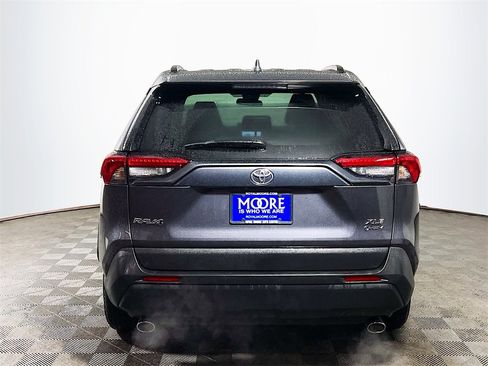 Certified 2025 Toyota RAV4 XLE image 7