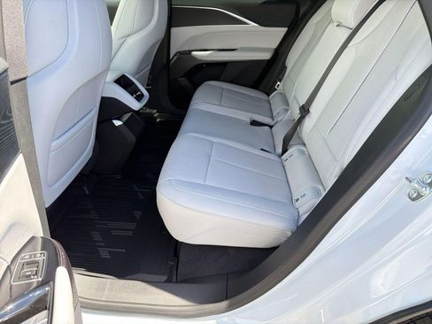 New 2026 Cadillac Lyriq Sport w/ LPO, Floor Liner Package RWD image 14