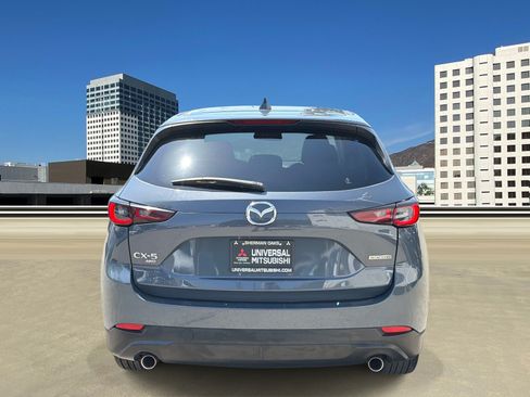 Used 2024 MAZDA CX-5 Carbon Edition AWD/4WD image 4