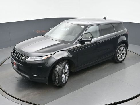 Used 2023 Land Rover Range Rover Evoque S image 33