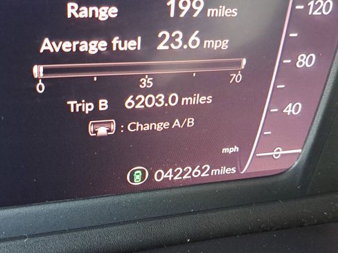 Used 2023 Honda Accord EX image 21