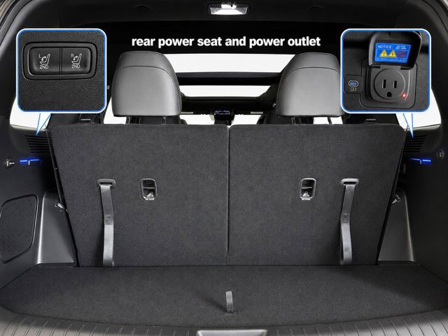 Used 2025 Hyundai Santa Fe Calligraphy AWD/4WD image 26