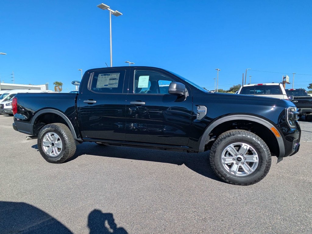 New 2026 Ford Ranger XL w/ Trailer Tow Package RWD image 3