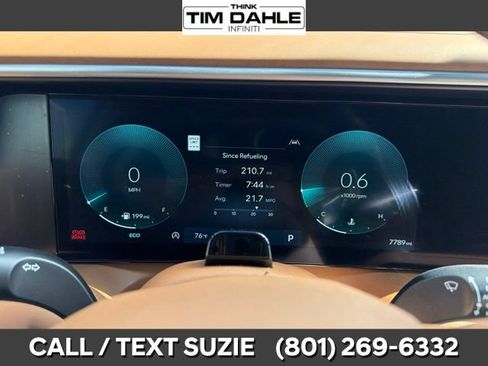 Used 2026 Hyundai Palisade Calligraphy AWD/4WD image 3