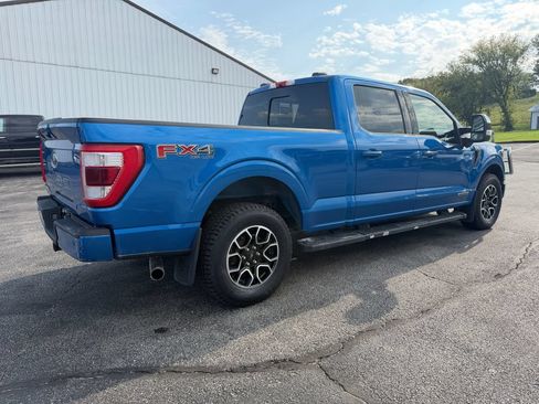 Used 2021 Ford F150 Lariat w/ Equipment Group 502A High AWD/4WD image 5