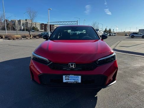 New 2026 Honda Civic Sport image 3